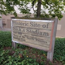 Sick's Stadium