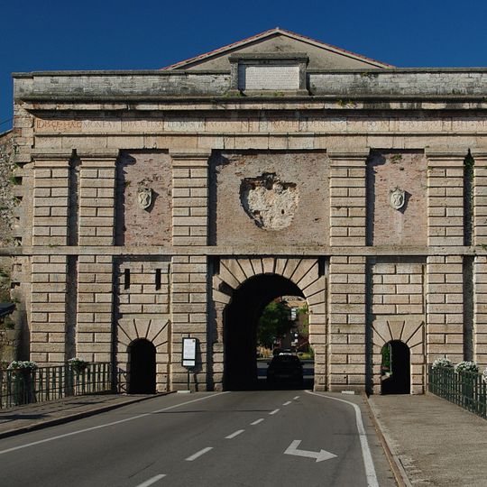 Porta Verona