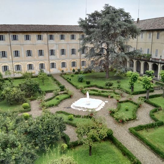 Parco Collegio Alberoni
