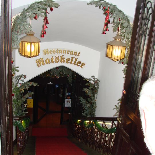 Ratskeller zu Lübeck