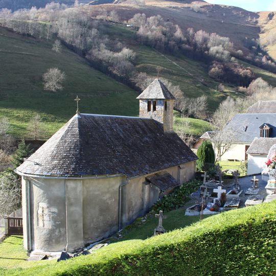 Église Saint-Pierre-aux-Liens d'Ourdon