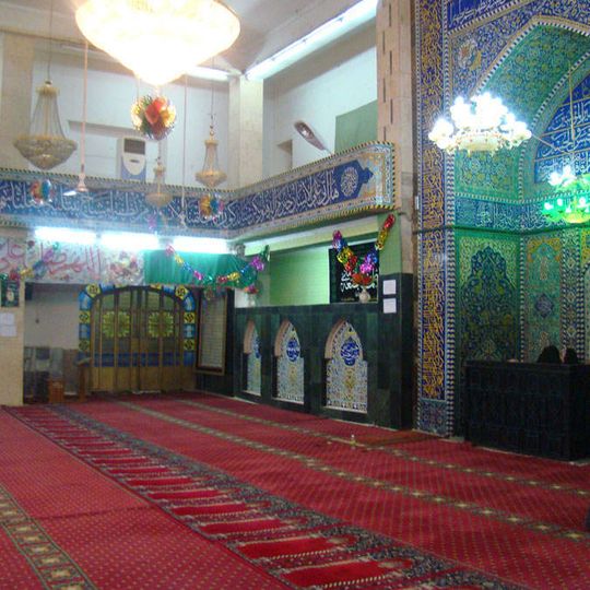 مسجد براثا