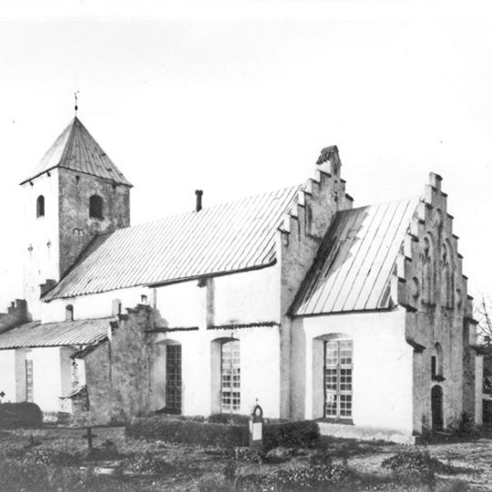 Bunkeflo gamla kyrka