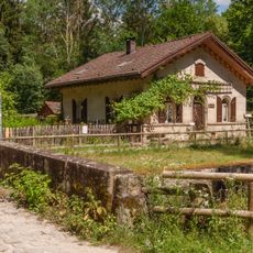 Schleusenwärterhaus Schleuse 64 (Nürnberg)