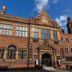Worcester City Art Gallery & Museum