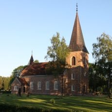 Vänga Church