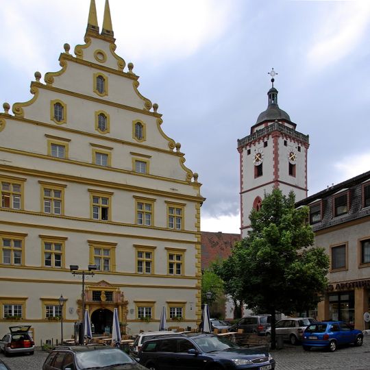 Schloss Marktbreit