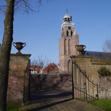 Oldruitenborgh, muur met poorten