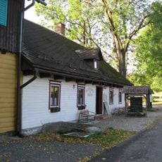 Penzion Rejvíz - bývalá Noskova chata