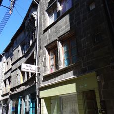 Maison, 33 rue Marchande