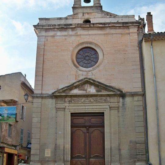 Chapelle de Pénitents Blancs de Carpentras