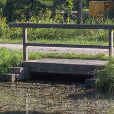 Hochwasserentlastung beim Wiffelsbachdurchlass