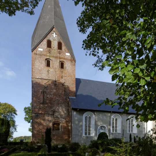 Kirche St. Marien mit Ausstattung