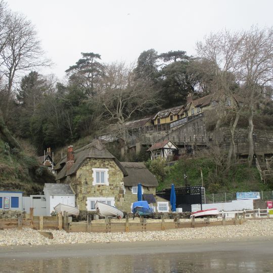 Fisherman's Cottage Public House