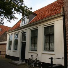 Zuider Havendijk 23, Enkhuizen