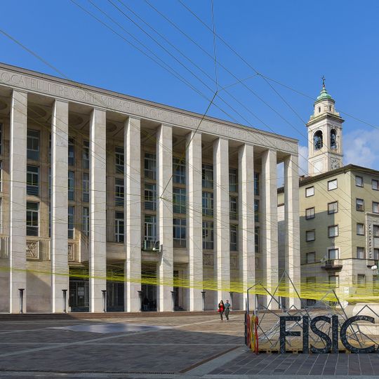 Palazzo della Libertà