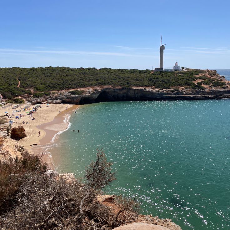 Pintadinho Beach