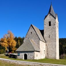 Filialkirche hl. Andreas, Gretschitz, Brückl