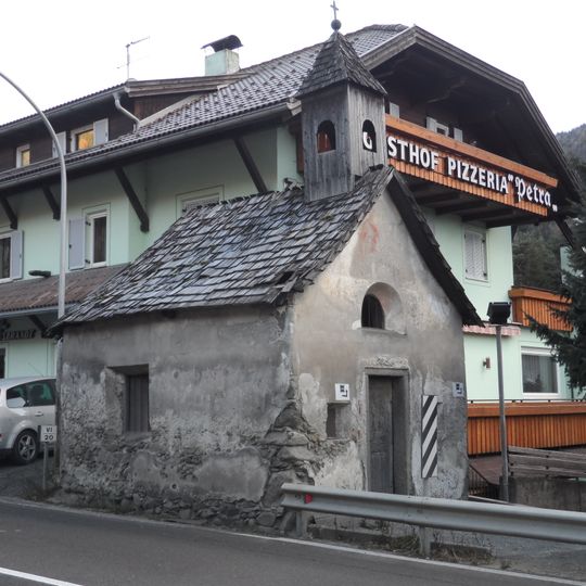 Kapelle beim Rastbichler