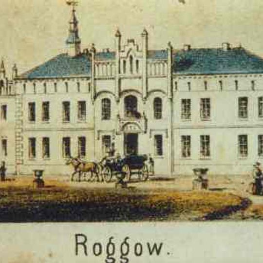 Manoir de Roggow