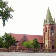 St Mary's Church, Pulford