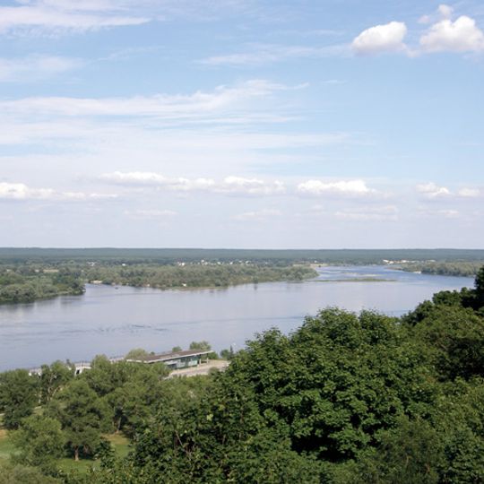 Kaniv Nature Reserve