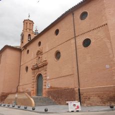 Iglesia de San Juan Bautista