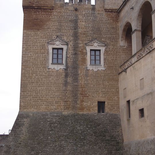 Castle of Mesagne