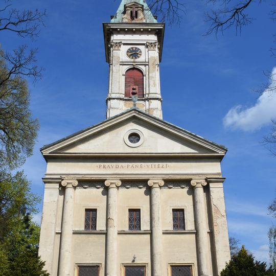 Evangelical church