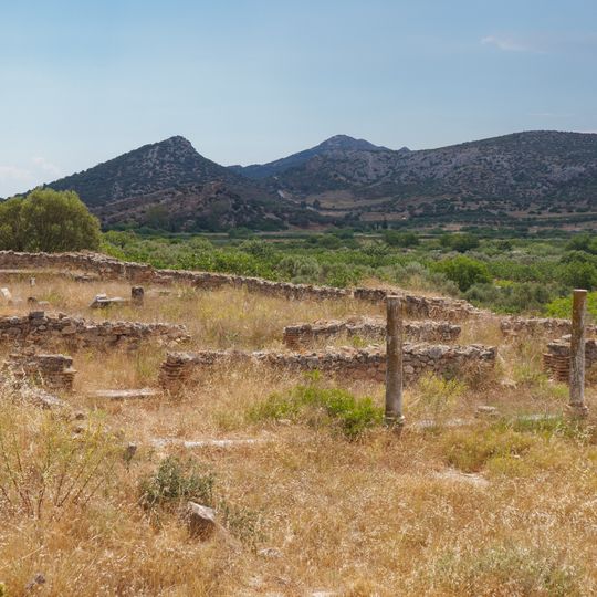 Basilique de Brauron