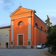 Chiesa di San Martino in Pedriolo