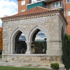 Ermita del Ecce Homo, San Martín de Valdeiglesias