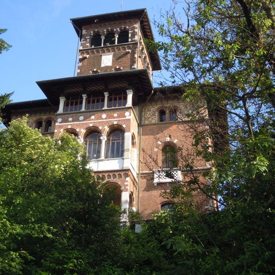 Villa Montevecchio