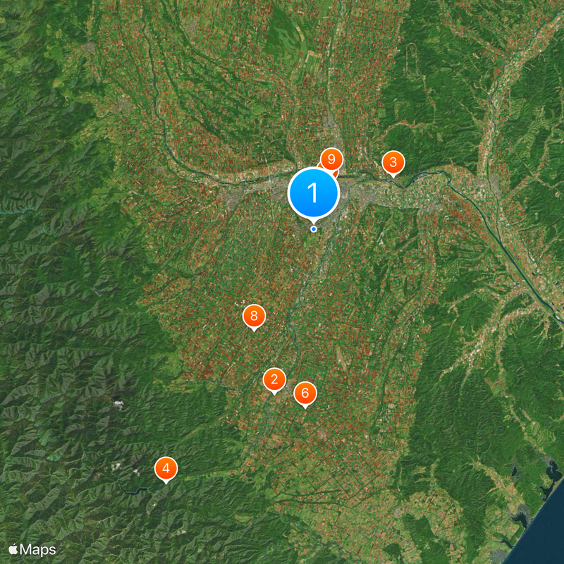 Obihiro University of Agriculture and Veterinary Medicine Map