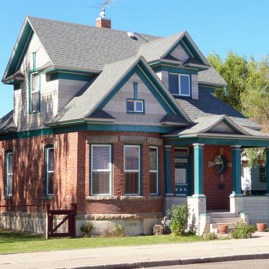 Anderson–Elwell House