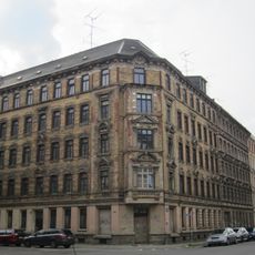 Mietshaus Einertstraße 3