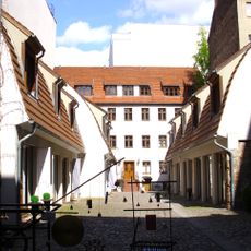 Sophienstraße 28-29