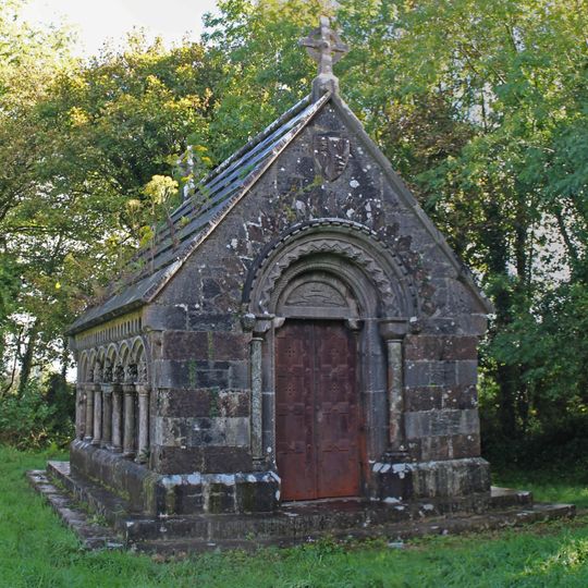 Smith O'Brien Mausoleum
