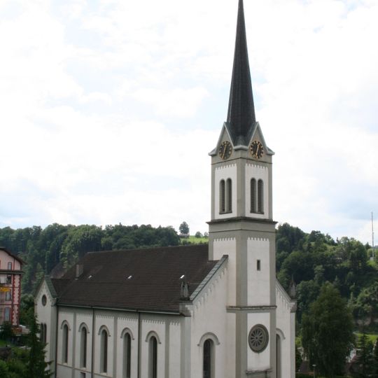 Katholische Kirche St. Andreas