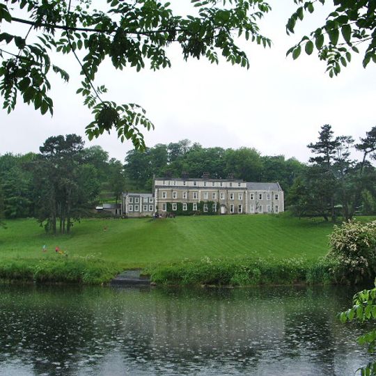 Waddow Hall