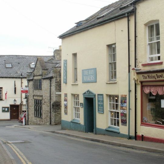 The Haymakers Gallery