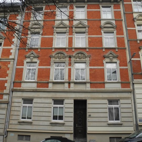 Dammstraße 3