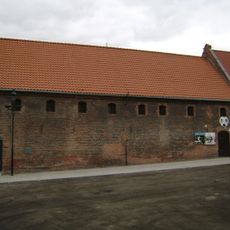 13-15 Spichrzowa Street in Grudziądz