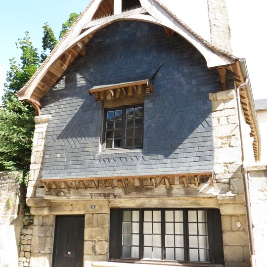 Maison à l'Étal