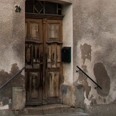 Relieftafel Hauptstraße 2