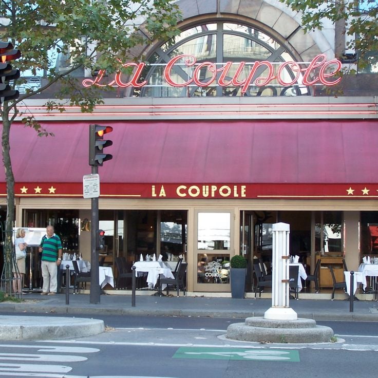 La Coupole