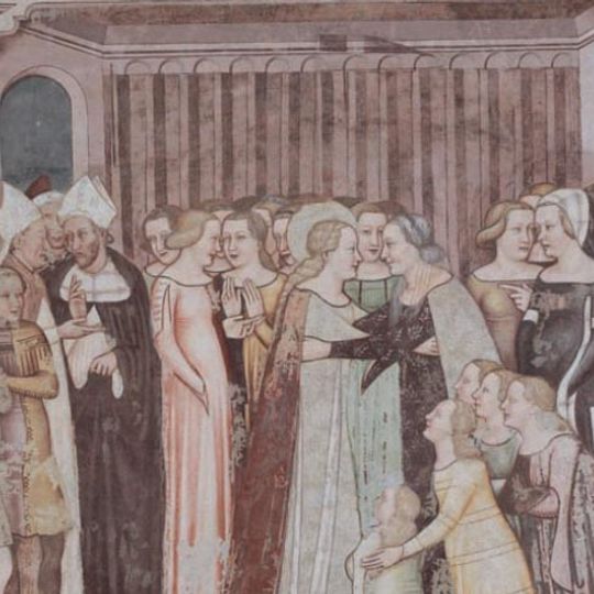 Storie di sant'Orsola