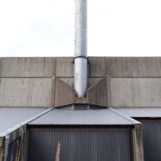 Former Dingleton Hospital Boiler House
