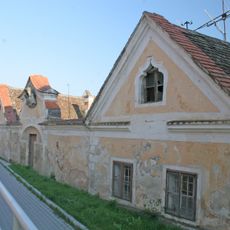 Watermill in Vranov nad Dyjí