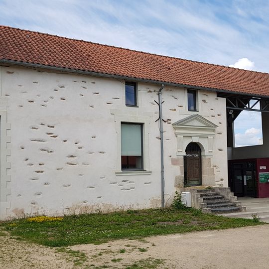 Espace d'exposition des Renaudières